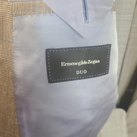 Ermenegildo Zegna Blazer size 54R additional photos may be included per request - Picture 9 of 12